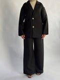 Linen Nightfall set