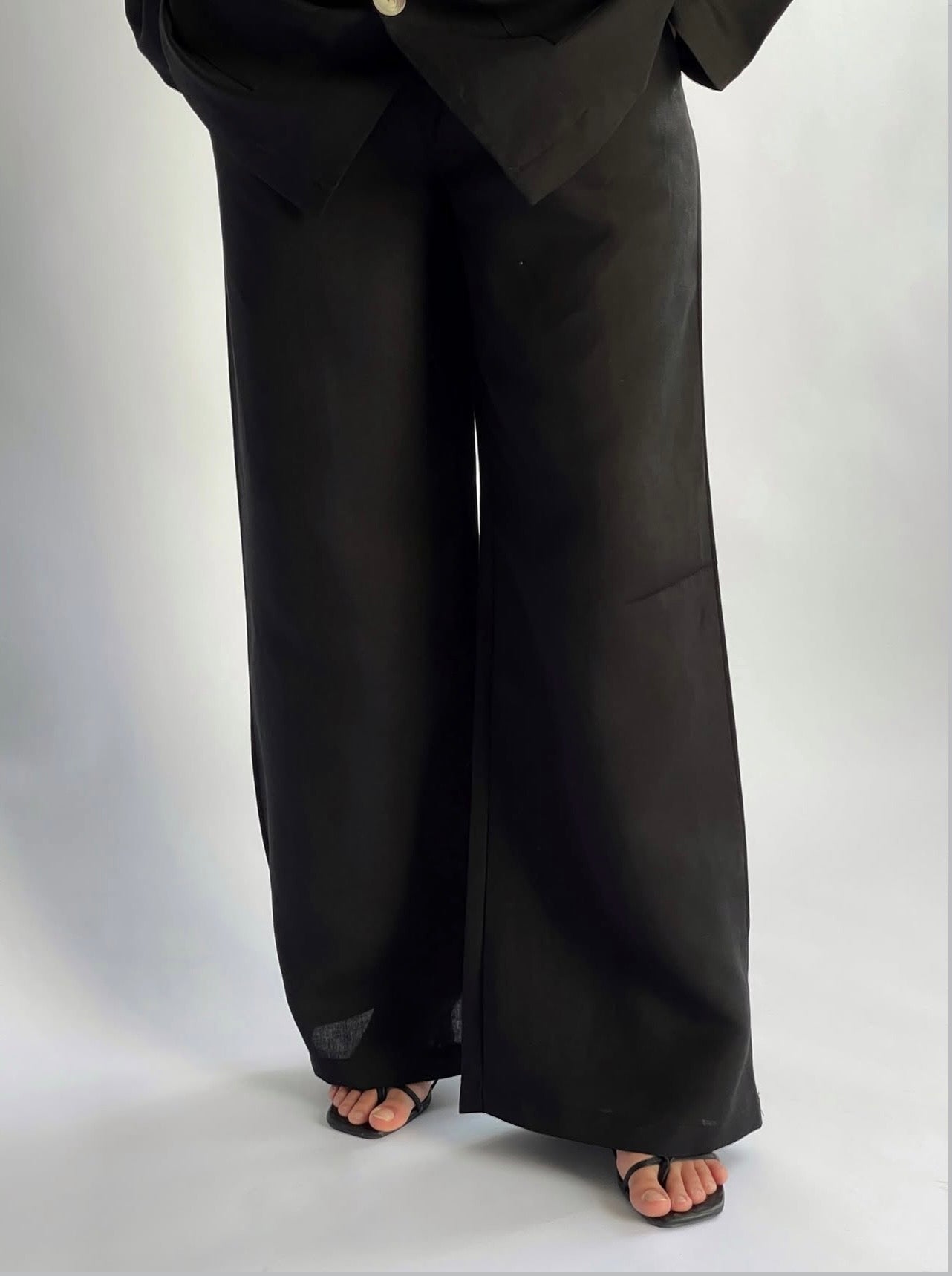 Linen Nightfall set