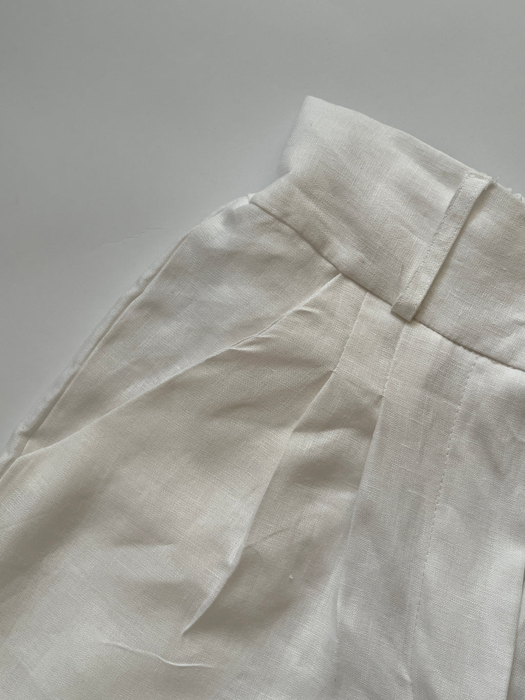 Linen Aria Trouser