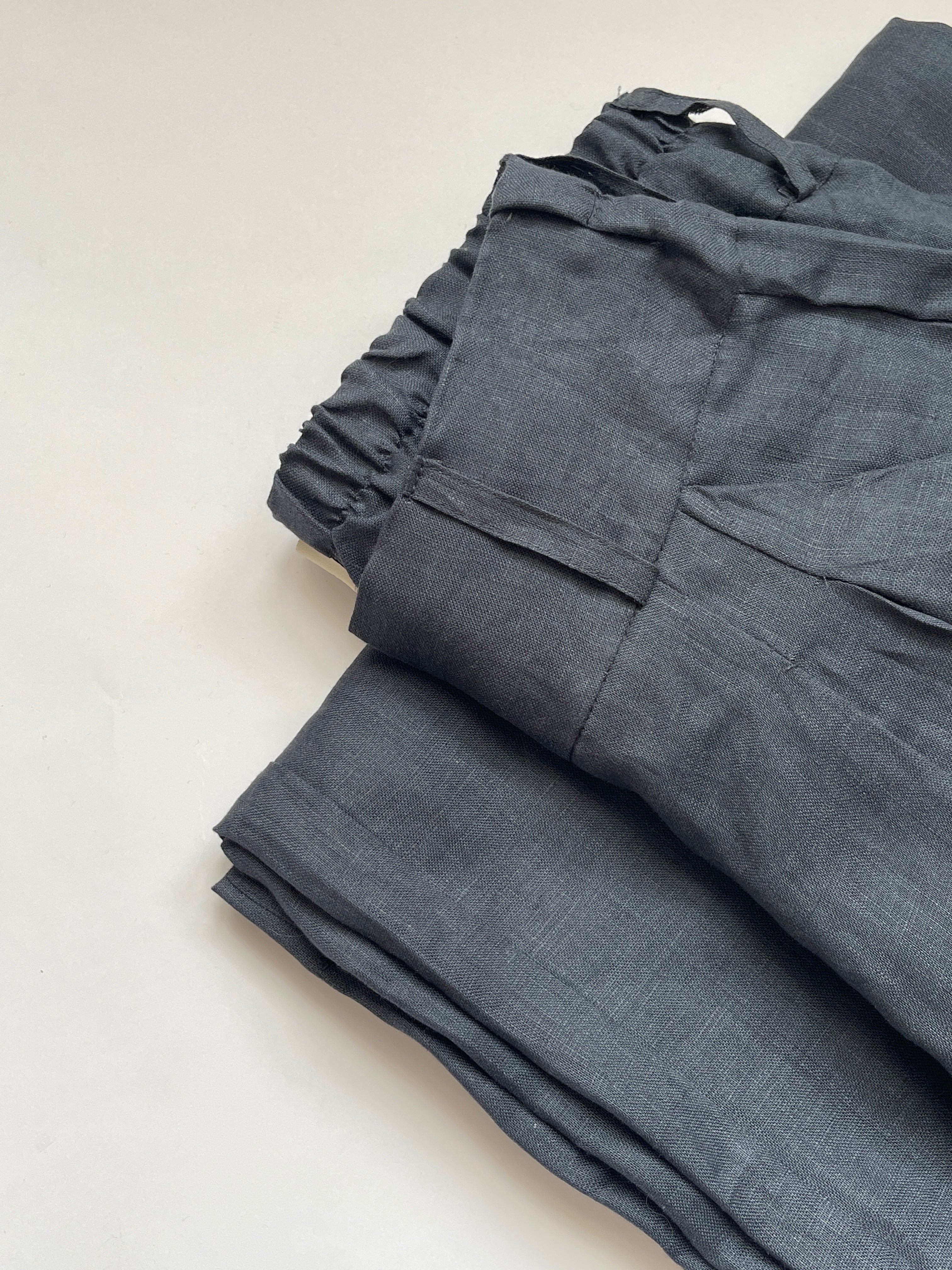 Linen Aria Trouser