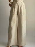 Linen Aria Trouser