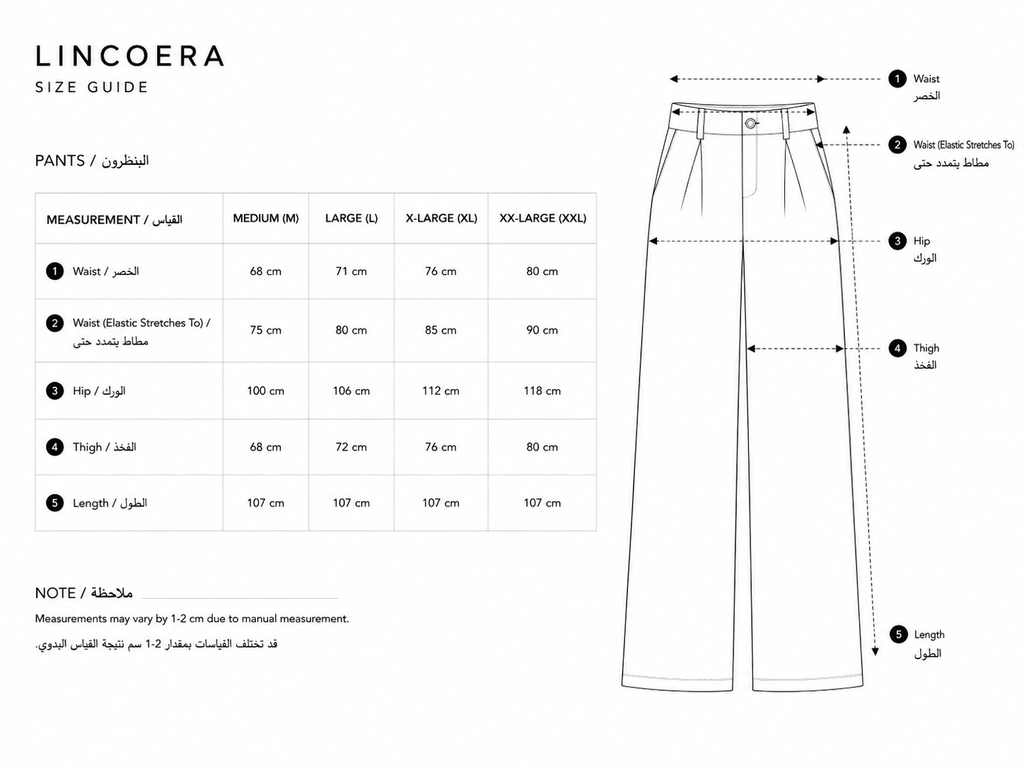 Linen Aria Trouser