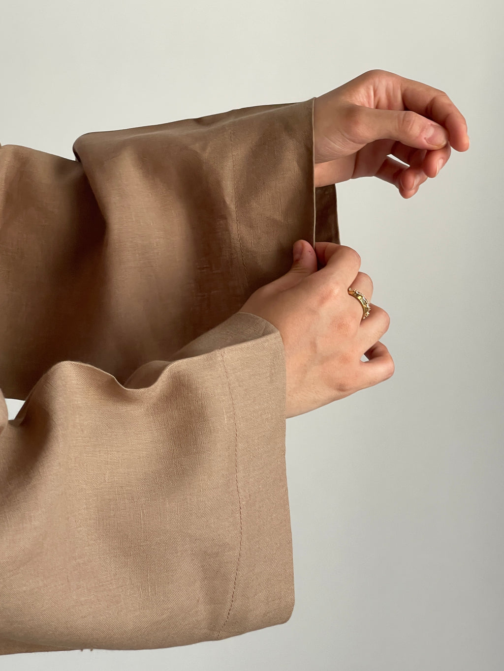 Linen Breeze Shirt