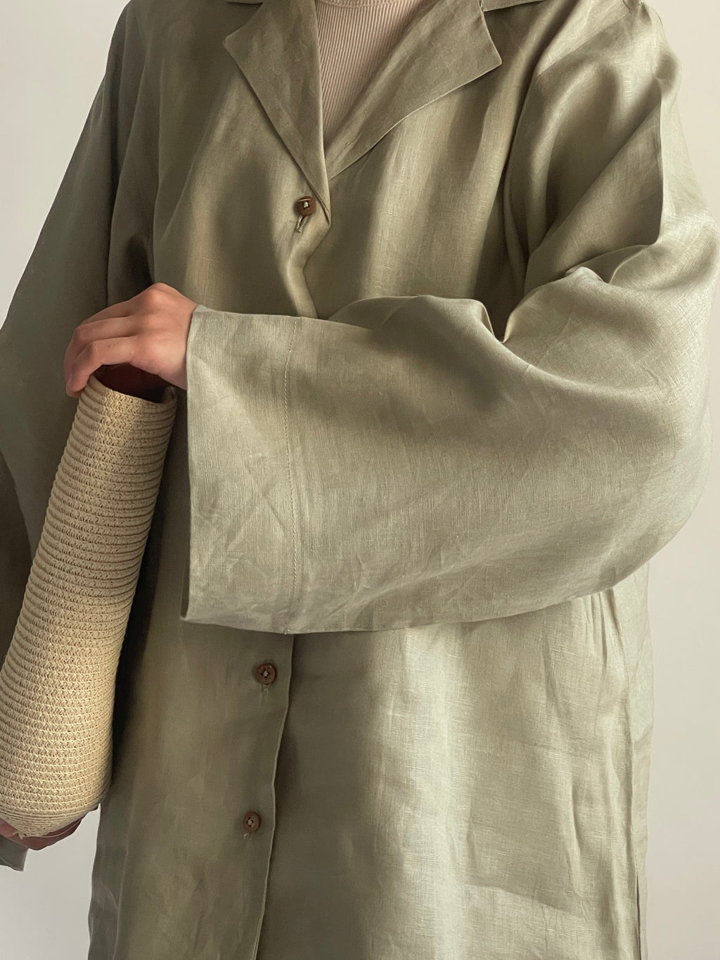 Linen Breeze Shirt