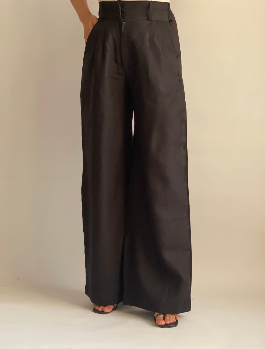 Linen Aria Trouser