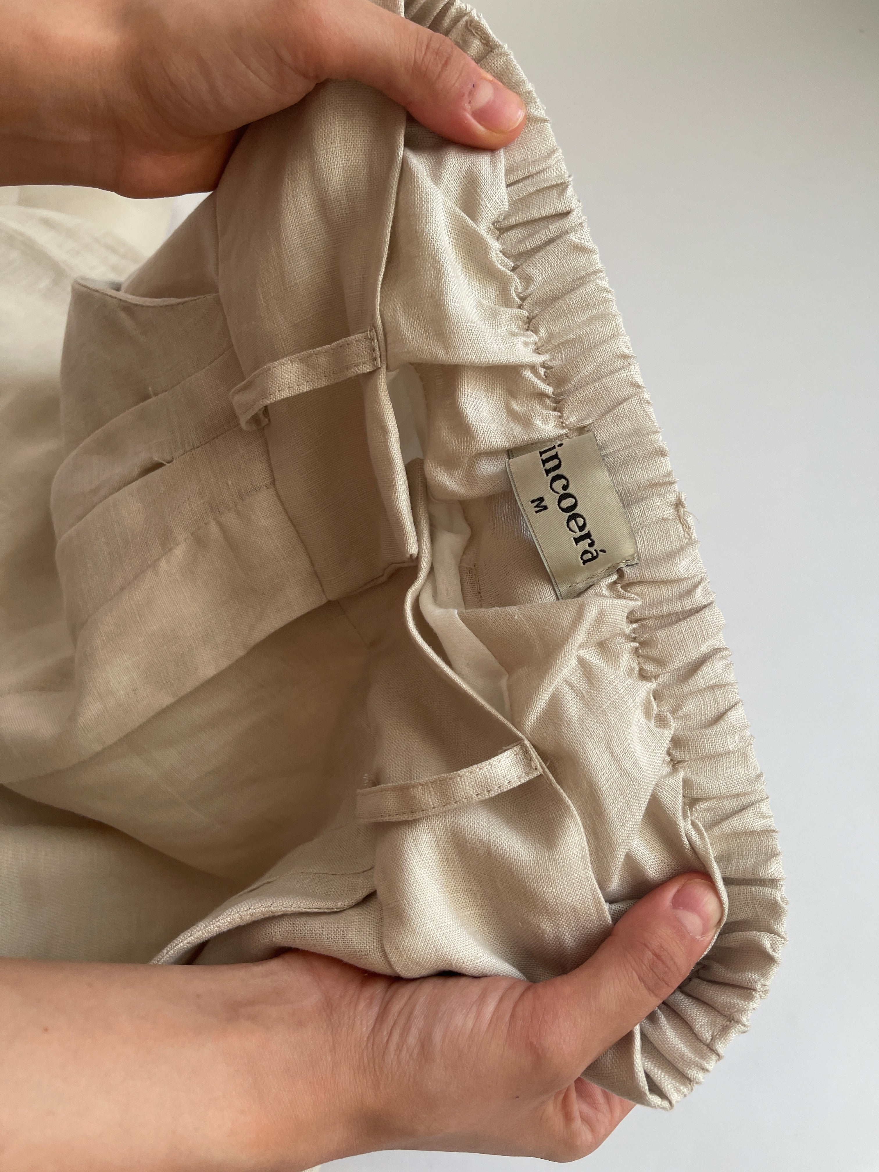 Linen Aria Trouser