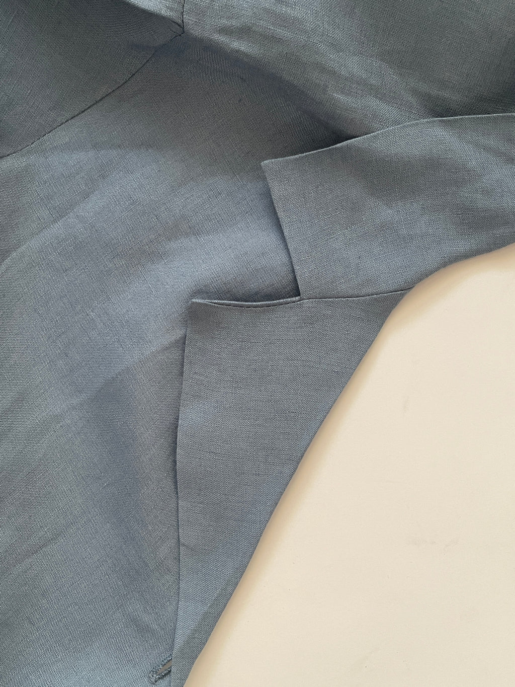Linen Breeze Shirt