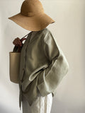 Linen Breeze Shirt