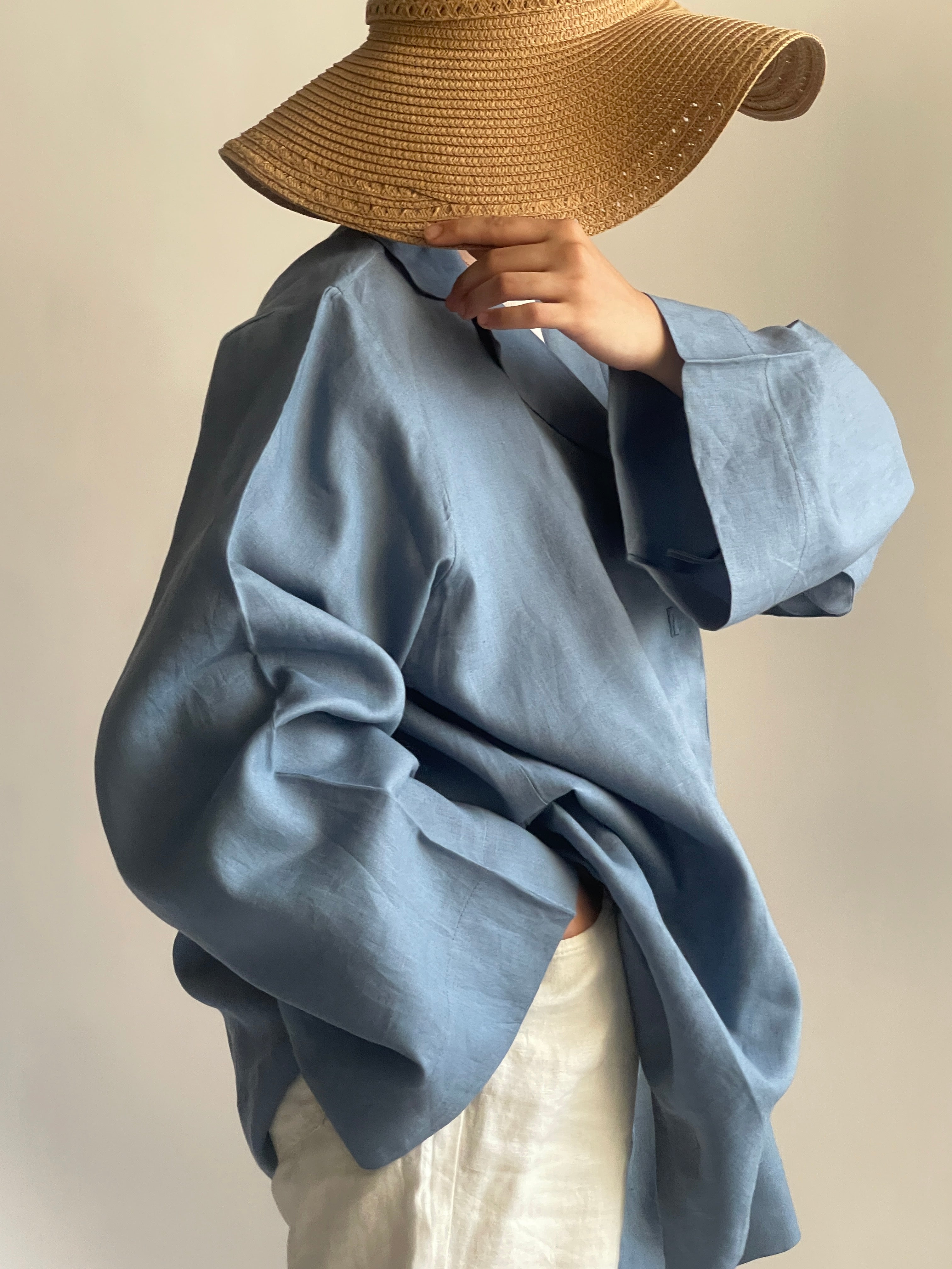 Linen Breeze Shirt