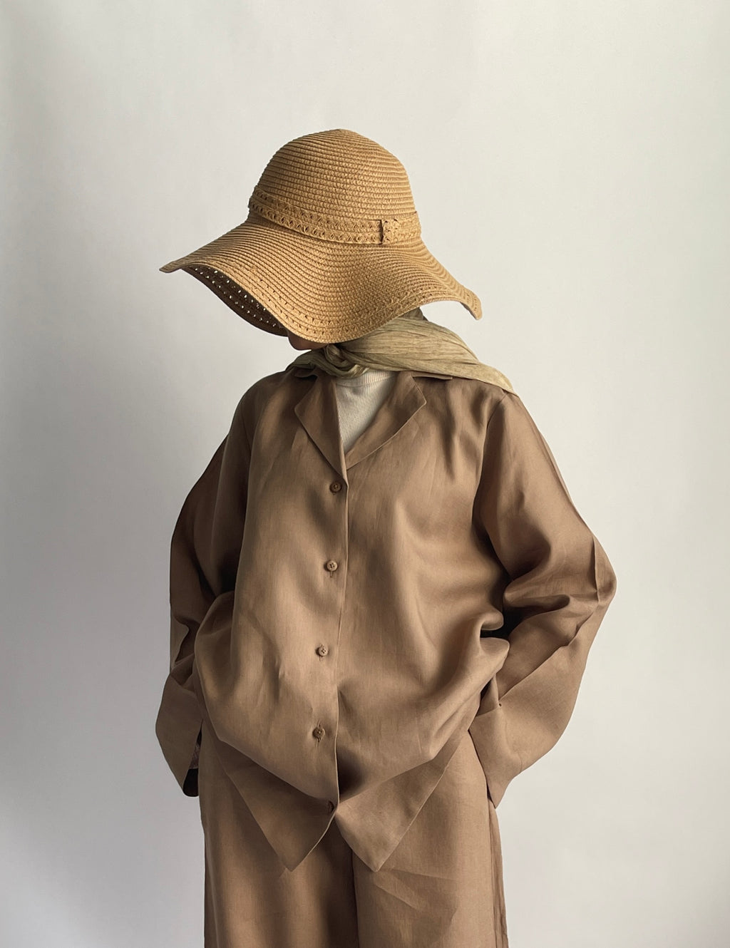 Linen Breeze Shirt