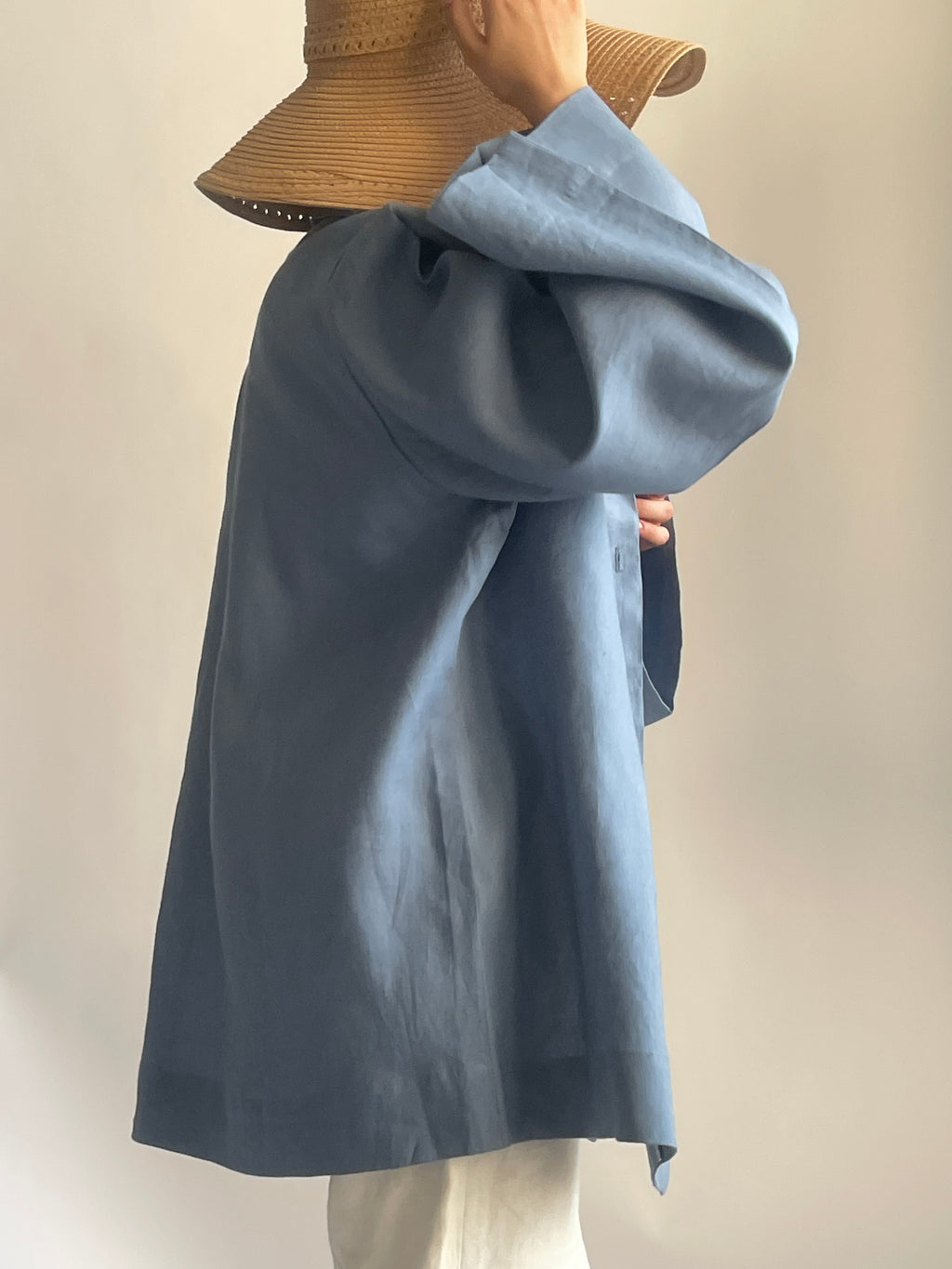 Linen Breeze Shirt