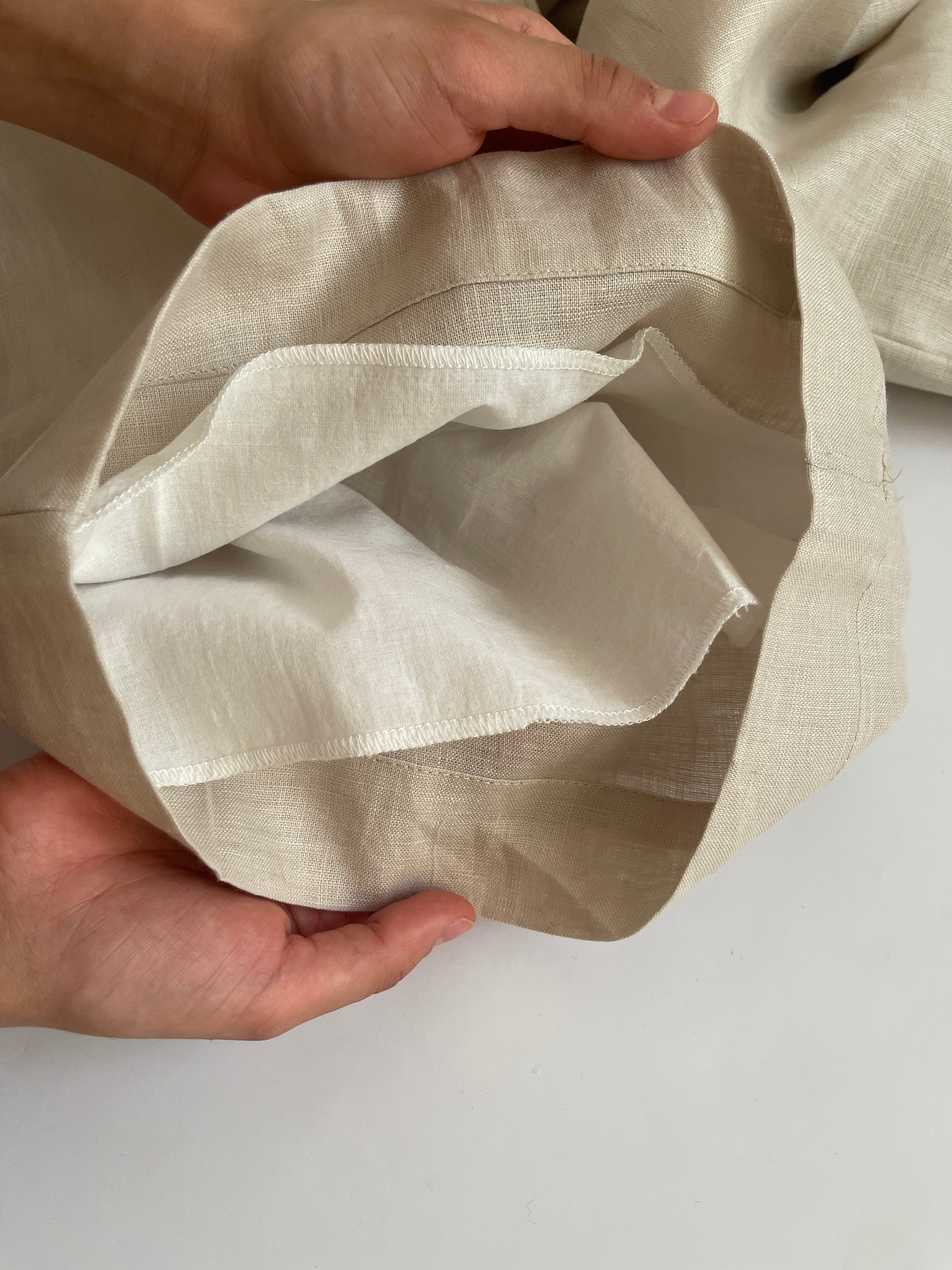 Linen Aria Trouser