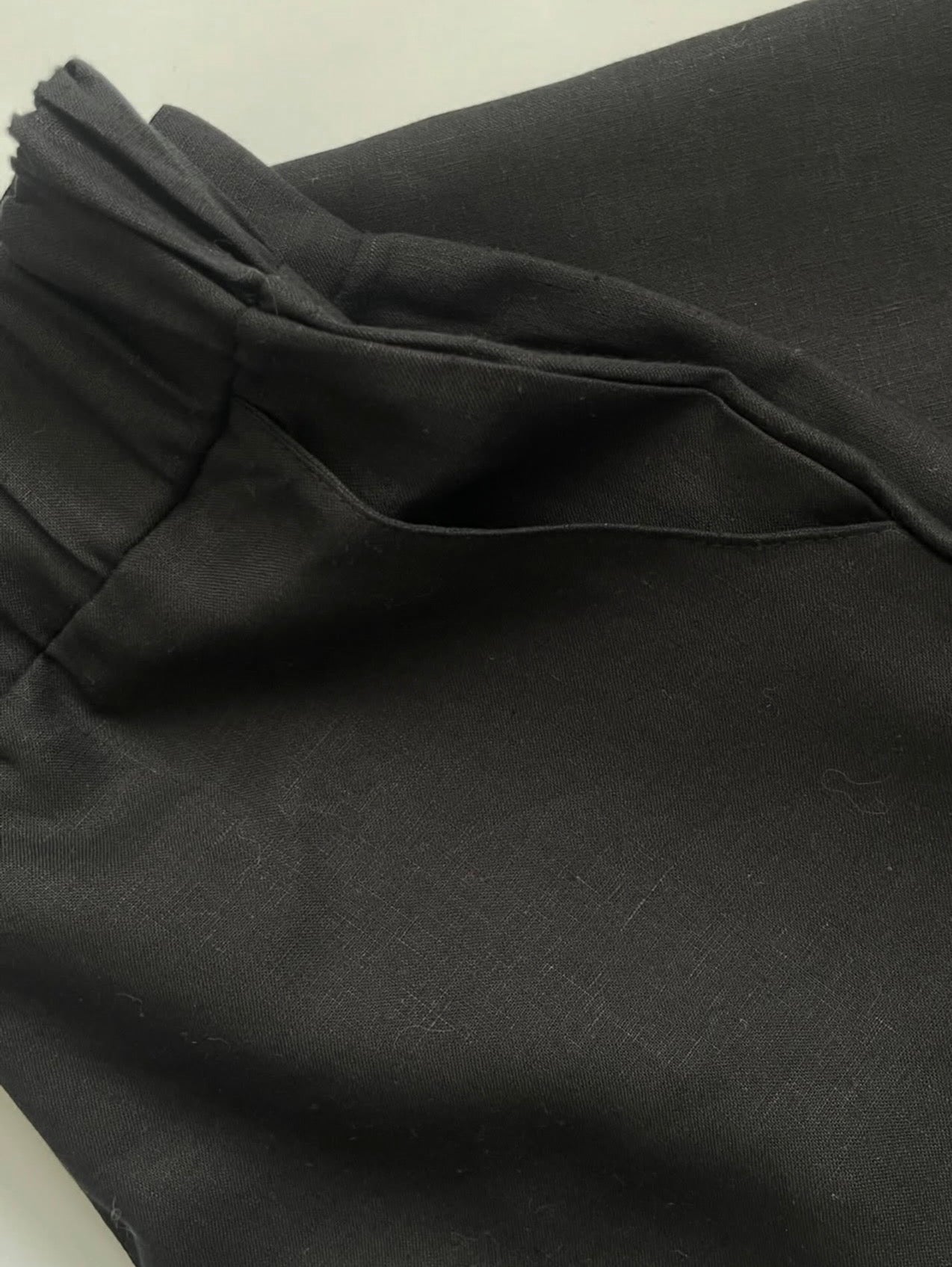 Linen Nightfall set