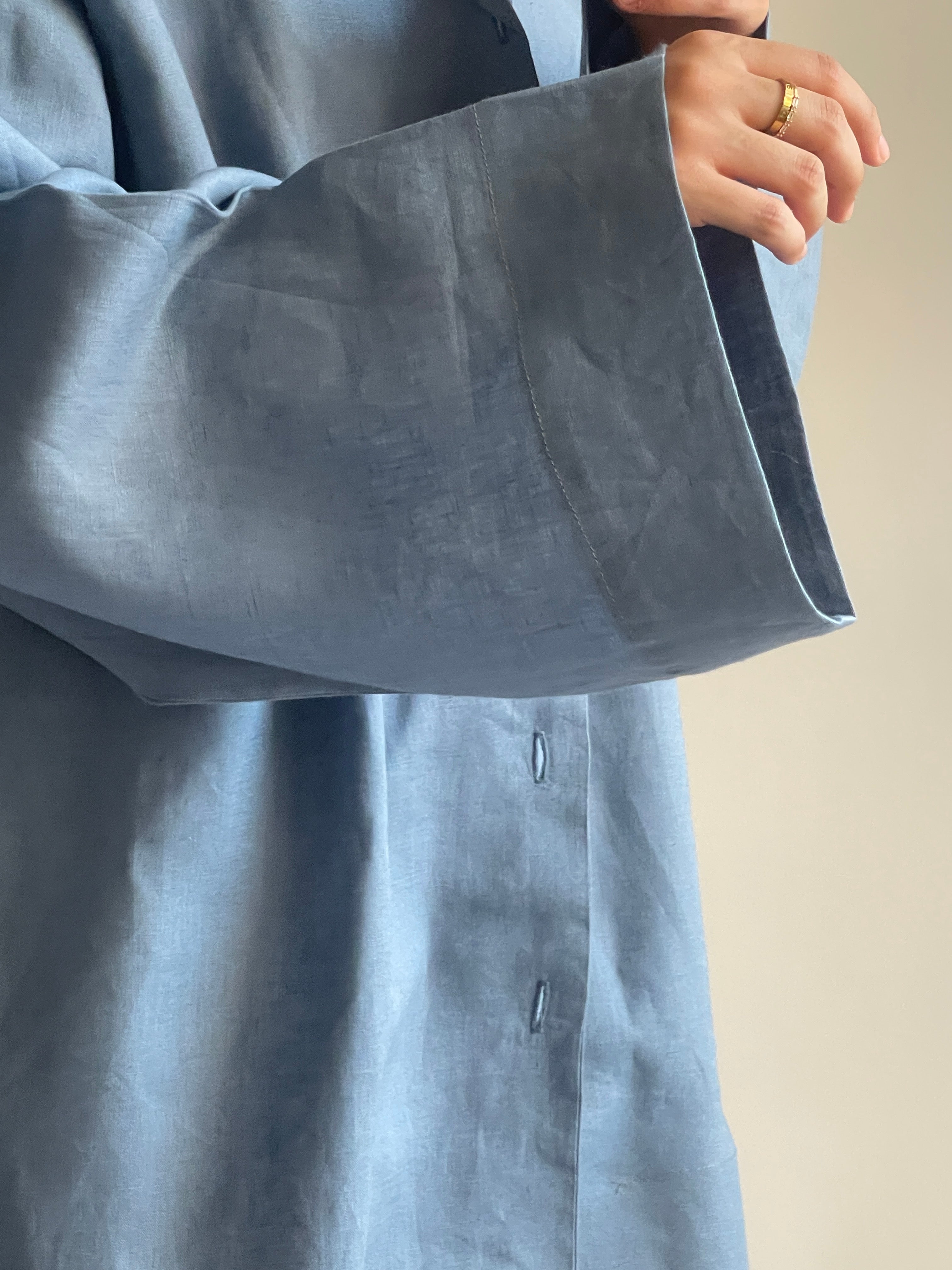 Linen Breeze Shirt