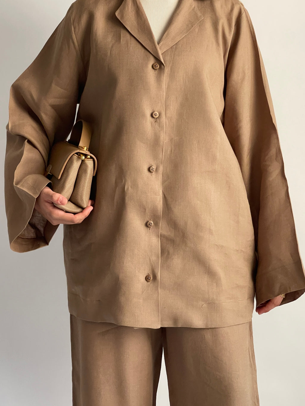 Linen Breeze Shirt
