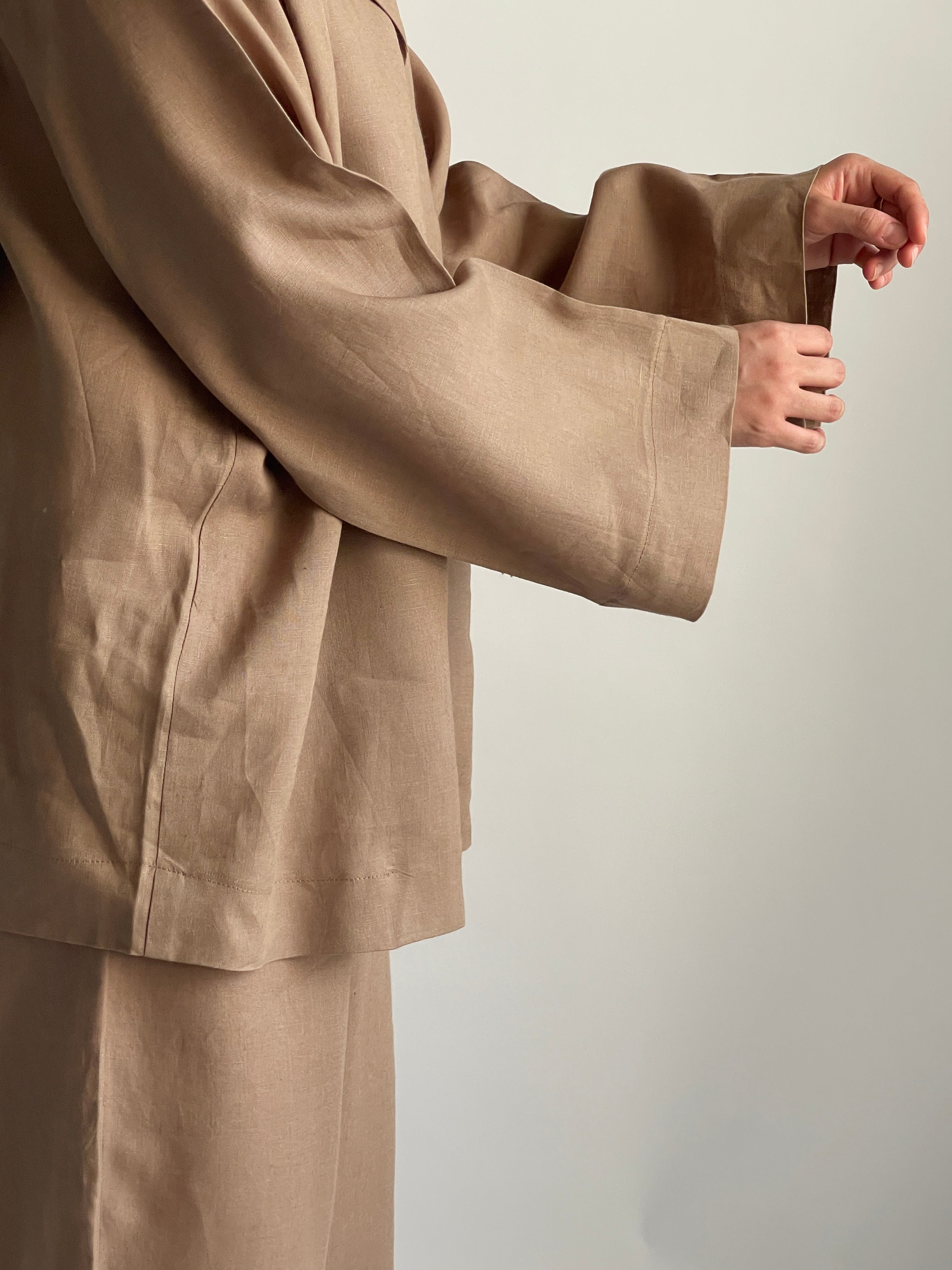 Linen Breeze Shirt